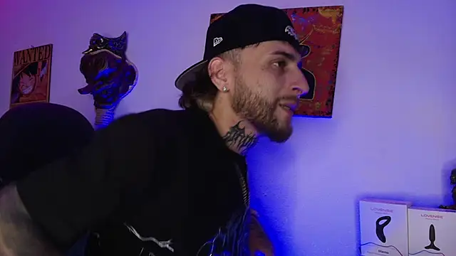 הופעת וובקאם של Drako_liveshow
