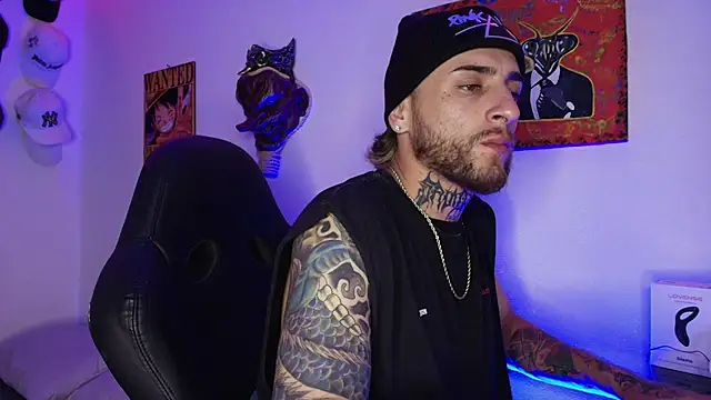 Drako_liveshow Webcam Show
