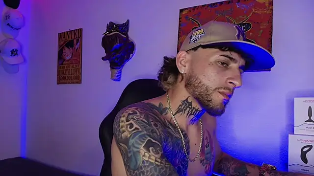 Drako_liveshow 웹캠 쇼