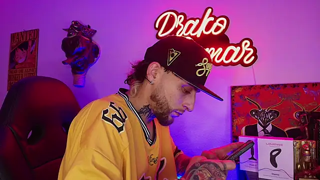 عرض كام Drako_liveshow