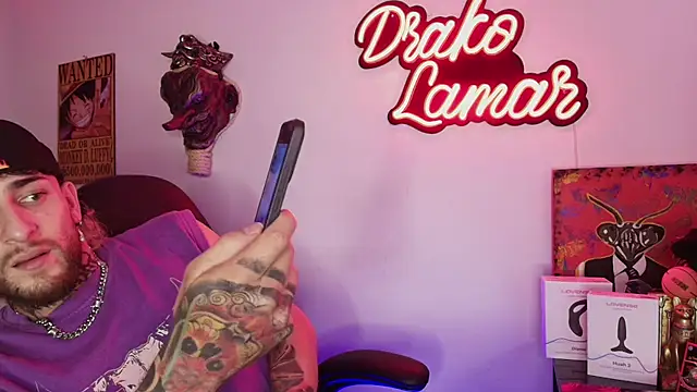 Drako_liveshow Pertunjukan Webcam