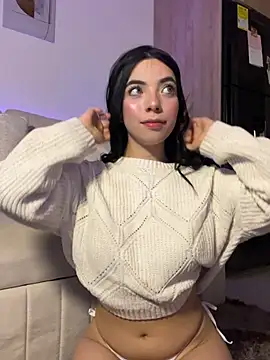 Mila_3's Live XXX Chat