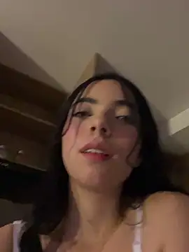 Webkamerová show Mila_3