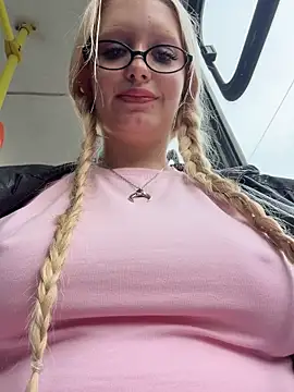 Вебкам-шоу Elfi_InPublic