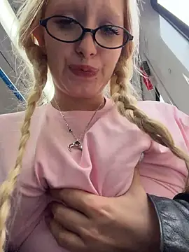 Show de Elfi_InPublic na webcam