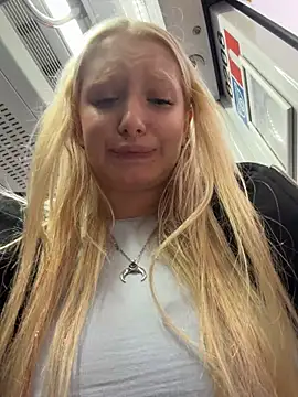 Webkamerová show Elfi_InPublic