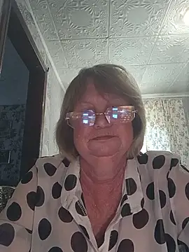 Webkamerová show MilashkaCutie50