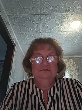 Webkamerová show MilashkaCutie50