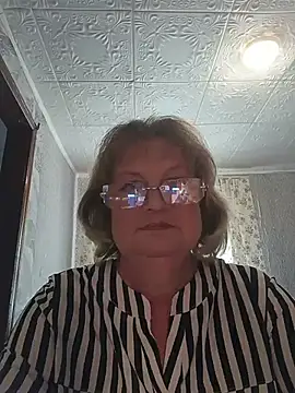 Webkamerová show MilashkaCutie50