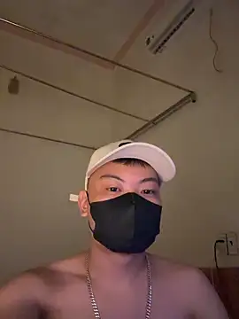 JacksonName03 Pertunjukan Webcam
