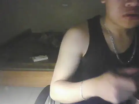 JacksonName03 Pertunjukan Webcam