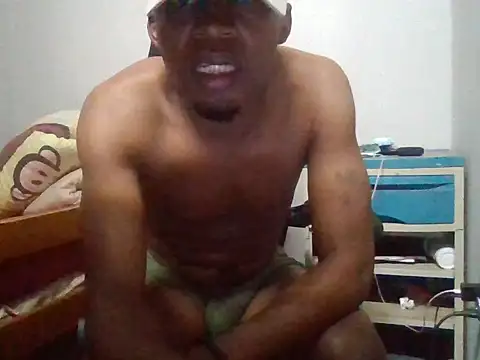BusyFireball Pertunjukan Webcam