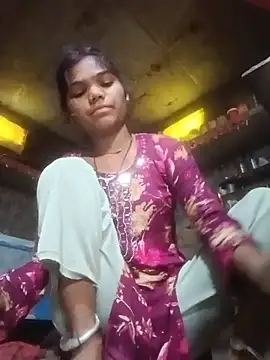 kajal66RR Pertunjukan Webcam