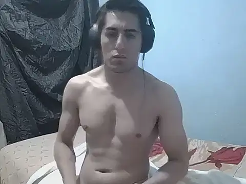 Show modela tarzan_boy07 na web-kameri