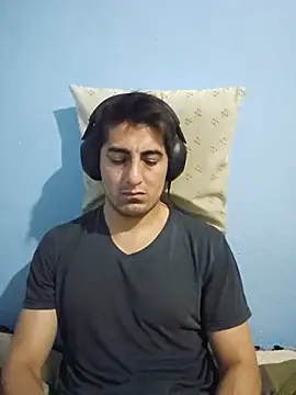 Show webcam de tarzan_boy07