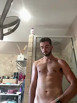 ChouetteSex 网络视讯表演