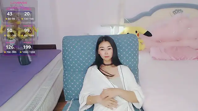 Alice-168 网络视讯表演