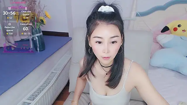 Alice-168 Pertunjukan Webcam