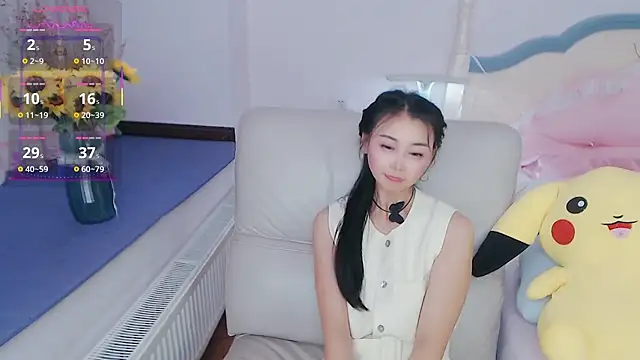 Alice-168 网络视讯表演