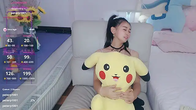 Alice-168 Live XXX-chat