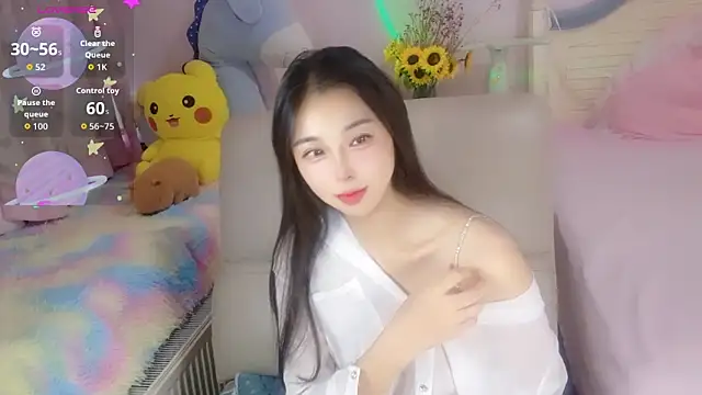 Chat XXX ao vivo de Alice-168