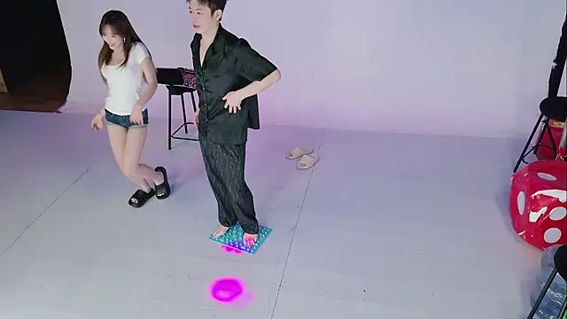St-girl01's Webcam Show