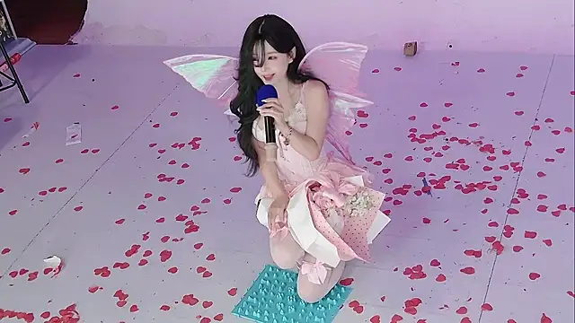 St-girl01 웹캠 쇼