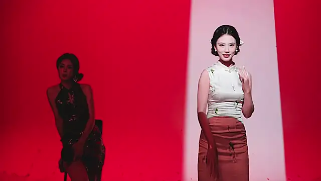 Pokazy przed kamerką – St-girl01