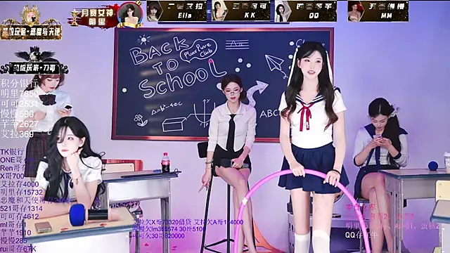 St-girl01 在線直播表演