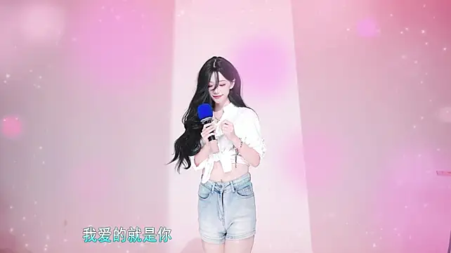 הופעת וובקאם של St-girl01
