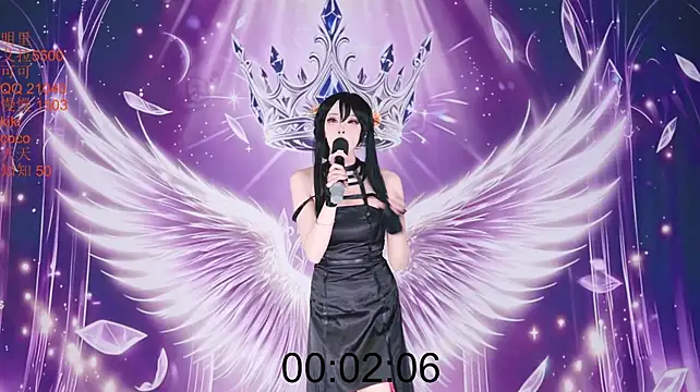 הופעת וובקאם של St-girl01