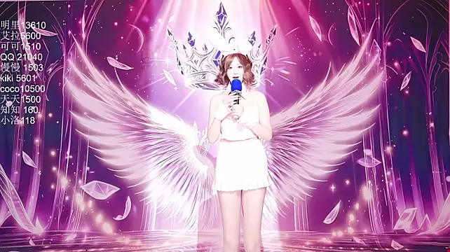 St-girl01 웹캠 쇼