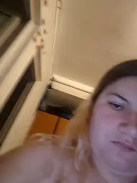 Show de blonda2 na webcam