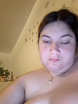 Show de blonda2 na webcam