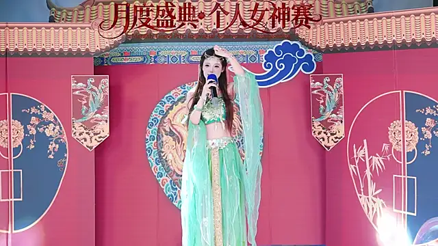 St-girl02 网络视讯表演
