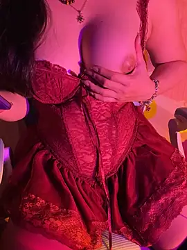 Rose_077 网络视讯表演