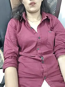 Ritika_jha01 网络视讯表演