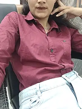 Ritika_jha01 Webcam-Show