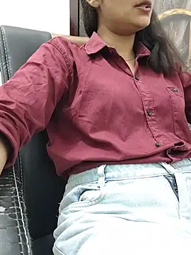 Ritika_jha01 Webcam-Show
