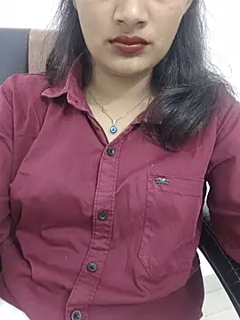 Show de Ritika_jha01 na webcam