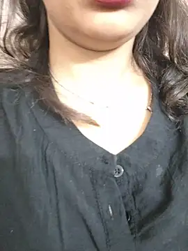 Webkamerová show Ritika_jha01
