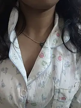 Ritika_jha01 웹캠 쇼