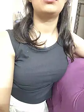Webkamerová show Ritika_jha01