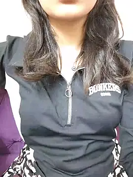 Ritika_jha01 Adlı Modelin Canlı XXX Sohbeti
