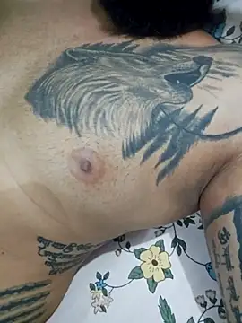 Show Webcam de devil_RK07