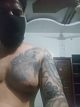 devil_RK07 网络视讯表演