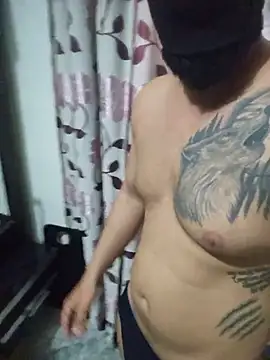 devil_RK07 网络视讯表演