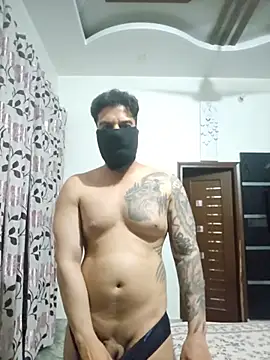 Show Webcam de devil_RK07