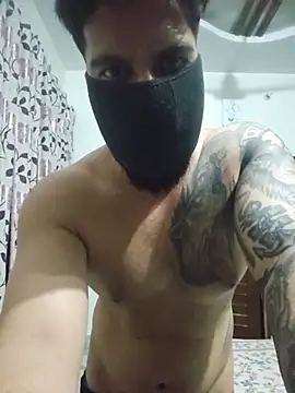 devil_RK07 Show in webcam