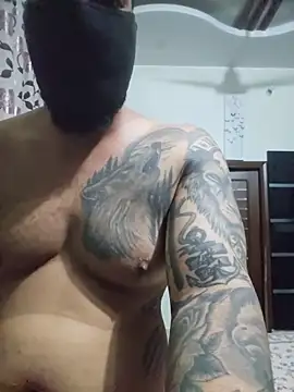 Show webcam de devil_RK07